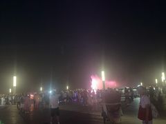 -东港音乐喷泉广场