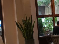 靠窗位-VESH COFFEE(定西路店)