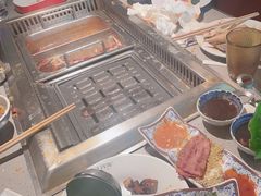 -蓉城四海黑牛烤肉海鲜自助餐厅(宜兴宝龙店)