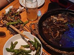 -四禧精酿铜锅涮肉·烧烤工场(大明湖店)