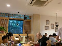 大堂-许府牛火锅(信义坊总店)