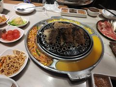 -韩宫宴烤肉·料理(苏州中心店)