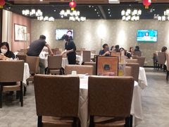 大堂-四点金饭店(将军澳店)