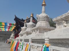 -西安市广仁寺