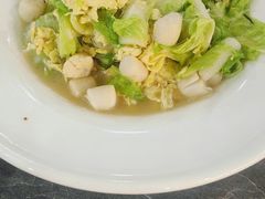 -前海沿·青岛菜(大拇指广场石老人店)