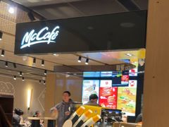 -麦当劳(花园北路店)