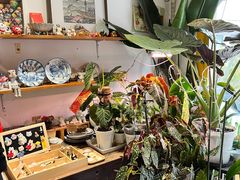 自助取餐区-About Bistro關於·泰式家庭料理