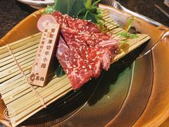 -万福炭火烤肉日本料理(新街口店)
