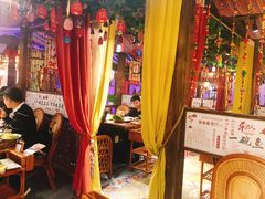 -东巴人鱼豆花火锅(幸福街店)