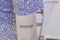 点击看大图 -飛凡TATTOO纹身•原创