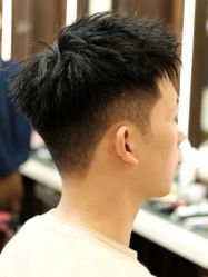 -贝勒爷专业男发
