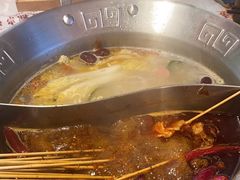 -大芊金重庆串串火锅(南京路店)