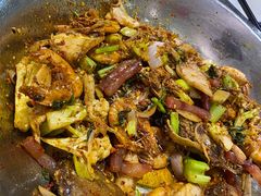 -嘎嘎鸭下巴·爆辣干锅(明教寺店)