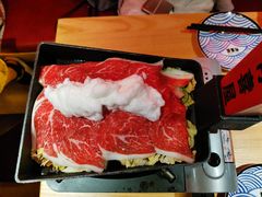玉龙雪顶寿喜烧·精品肥牛-有喜屋·日料·居酒屋(旭辉广场店)