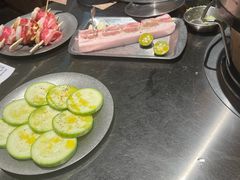 -韩山葵烤肉(太古里店)