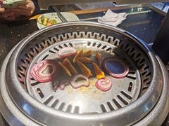 -梨花自助烤肉(天河城店)