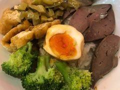 鹅肝饭-陈鹏鹏潮汕菜(宝安机场T3航站楼店)