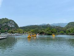 -星湖旅游景区七星岩