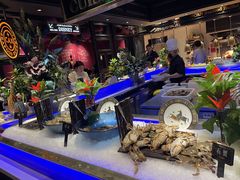 -加餐海鲜自助(集美银泰百货店)