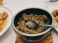 咸肉妈妈菜饭-沪华海鲜大酒楼(南汇店)