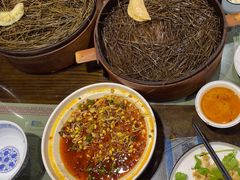 -松针蔡记蒸饺(花园路店)
