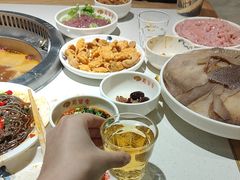 -蜀留香火锅(西南角店)