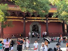 -南岳衡山风景名胜区-南岳大庙