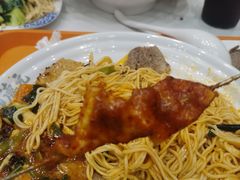 -德元兰州纯汤牛肉面(龙阳路店)