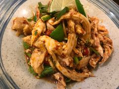 柠檬手撕鸡-紫滇源云南生态菜(丹凤街店)