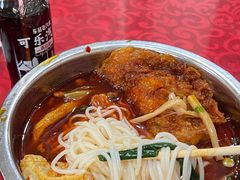 -谭老太正宗柳州螺狮粉(家和花园店)