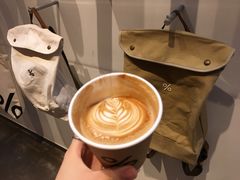 -% Arabica阿拉比卡咖啡(武康路店)