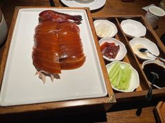 老北京挂炉烤鸭-上饍·中国厨房(建发JFC品尚中心店)