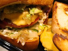 -The Habit Burger Grill 哈比特汉堡(复兴soho店)