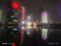 -喷泉公园