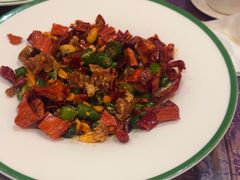 -沁香庭中餐厅·川粤菜(重庆高新假日酒店)