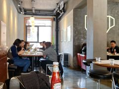 大堂-UPPER KITCHEN(延安路店)