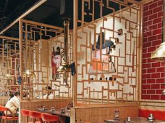 大堂-哈哈碳都·牛肋条无限自助烤肉(台江万达店)