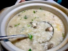 蚝仔砂锅粥-潮人姐妹轩(海宁路店)