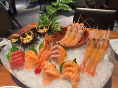 -Mr.Fish鱼鲜生海鲜放题(高德置地冬广场店)
