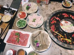 -重庆渝达老火锅(春熙路店)