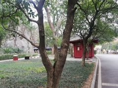-桂林独秀峰王城景区