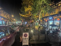 -崇州市街子古镇