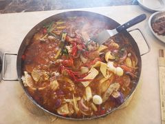 -泡椒王自助铁板烧(天生丽街店)