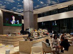 -菲住布渴酒店自助餐厅(阿里巴巴西溪园区店)