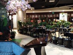 大堂-舌尖上的食缘花园主题餐厅