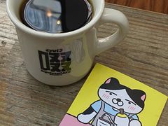 -无牌咖啡&酒馆