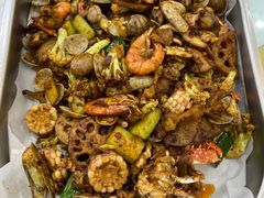 -碧海银沙海鲜餐厅(恒大海上威尼斯店)