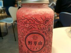 -野萃山·潮汕厚果汁(十亩地店)