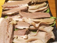 牛杂-潮味四季潮汕牛肉火锅(来凤街店)