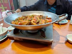 -梁姐啤酒鱼(兴坪古镇店)